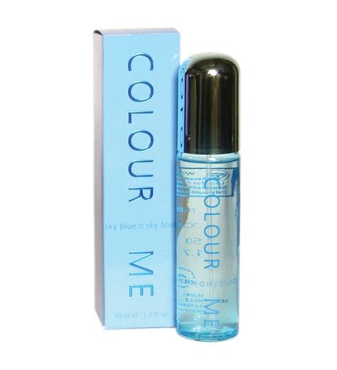 best colour me perfume for female